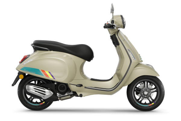 Vespa Primavera 50 S FL E5