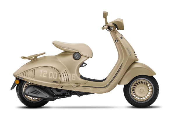 Vespa 946 125 ABS DRAGON E5