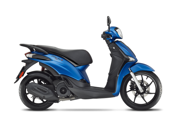 Piaggio LIBERTY 125 S E5