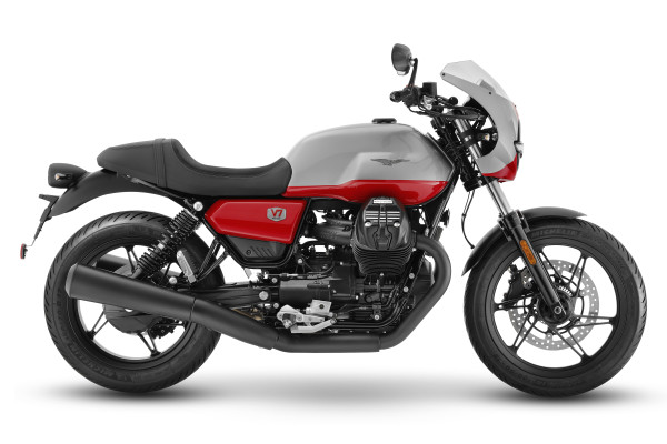 Moto Guzzi V7 Stone CORSA E5