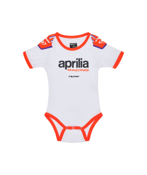 BABY BODYSUIT - APRILIA RACING TEAM 2023