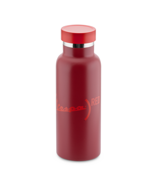 Vespa RED Trinkflasche