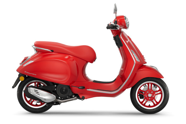 Vespa Primavera 125 RED FL E5+