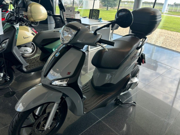 Piaggio New Liberty S 125ie ABS