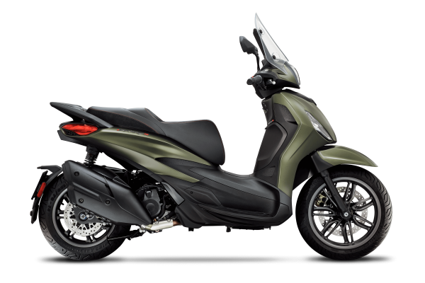 Piaggio BEVERLY 400 S E5