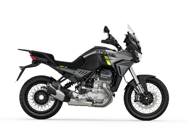 Moto Guzzi STELVIO ARAS E5+