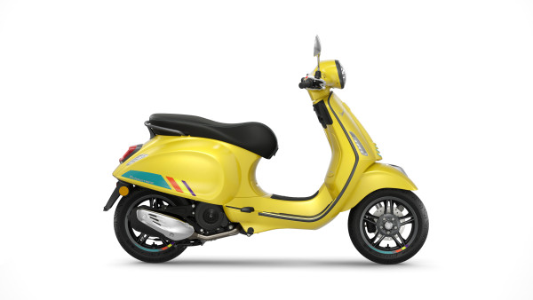 Vespa Primavera 125 S FL E5+