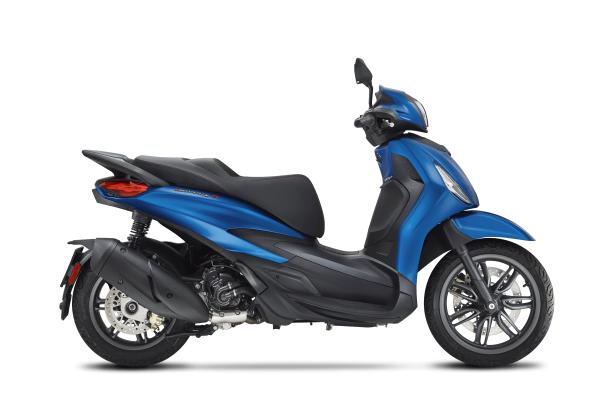 Piaggio BEVERLY 300 S E5