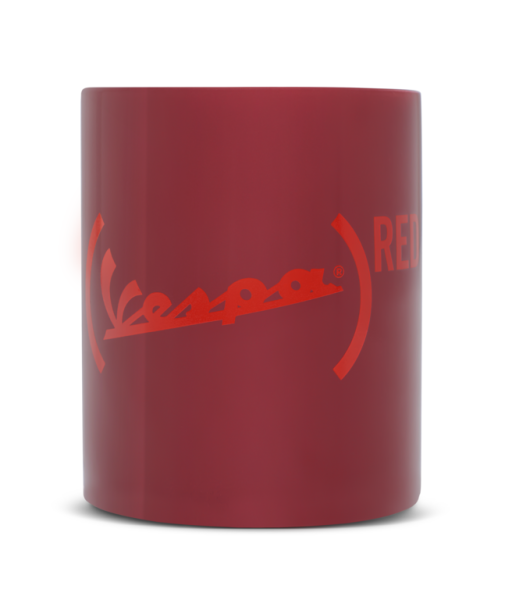 Vespa RED Tasse