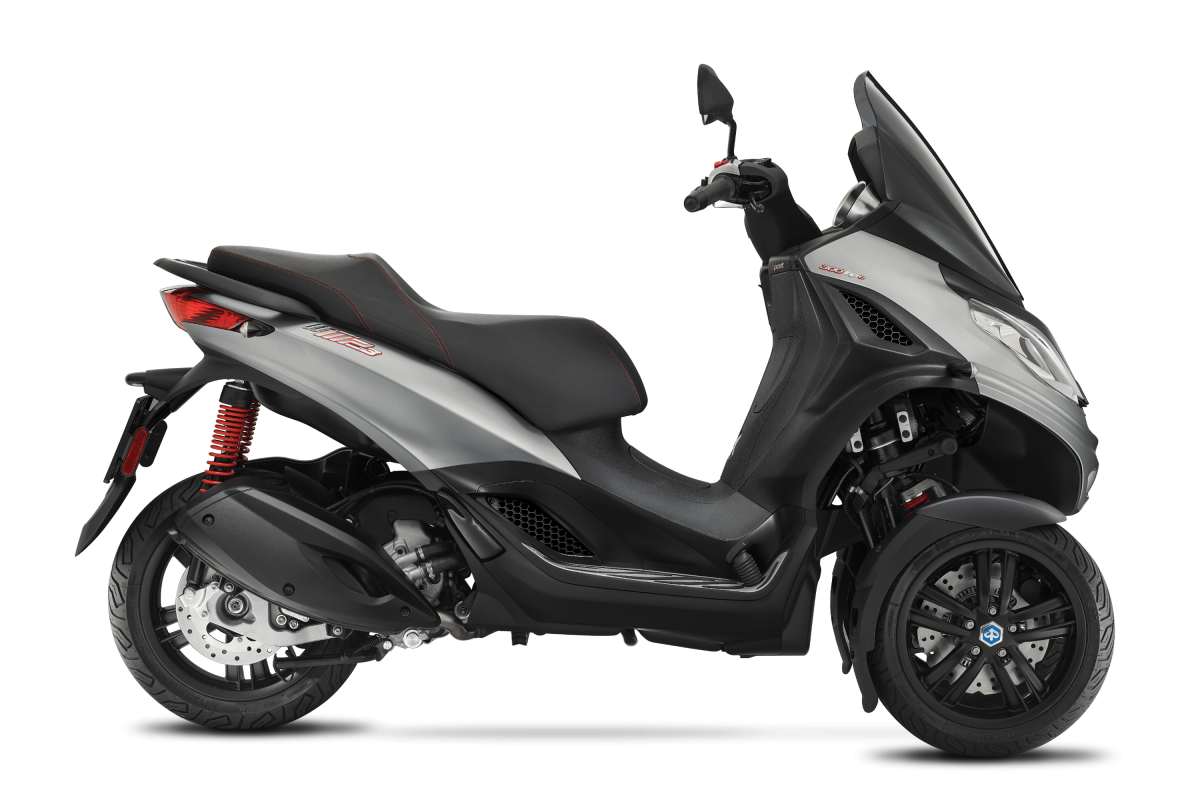 Скутер Piaggio mp3