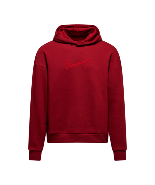 Vespa RED Hoodie