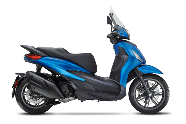 Piaggio BEVERLY 400 S E5