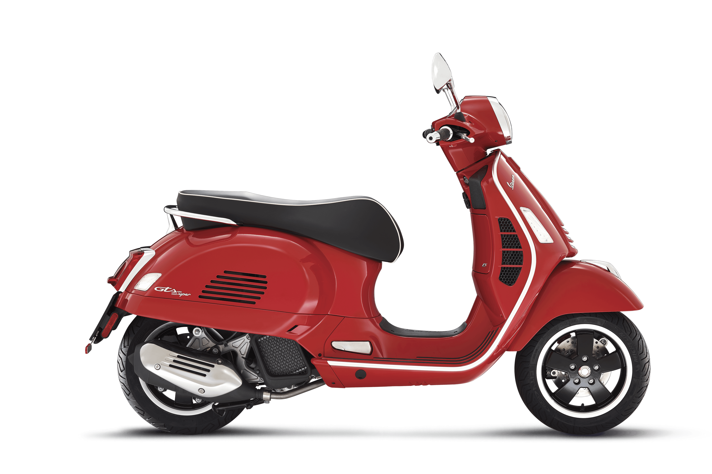  GTS  125  SUPER RST iGET 4  TAKT ABS EURO  4  Vespa Roller 