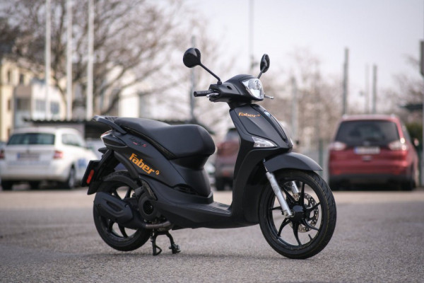 Piaggio New Liberty S 125ie ABS