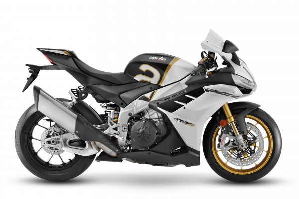 RSV4 1100 FACTORY E5