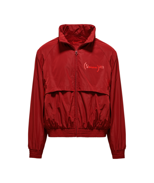 Vespa RED Windbreaker