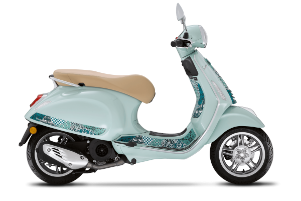 Vespa Primavera 125 BATIK FL 4-TAKT ABS E5+