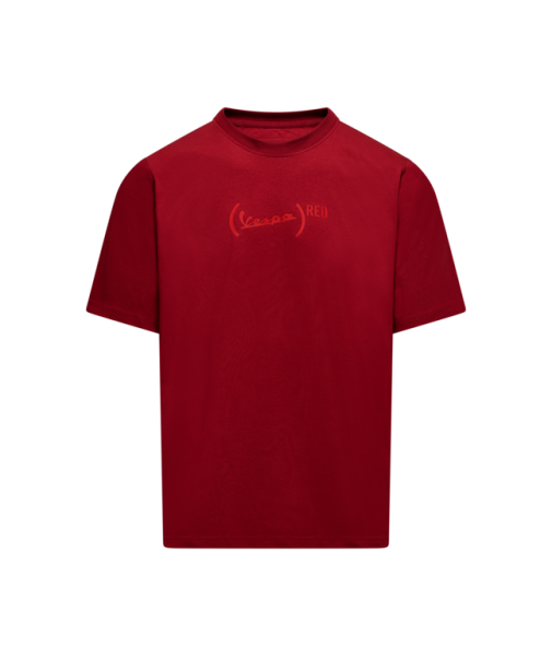 Vespa RED T-Shirt