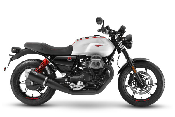 Moto Guzzi V7 Stone TEN E5